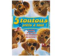 5 toutous prêts à tout ! [Francia] [DVD]