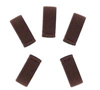 5 trabillas para cinturón unisex para adultos, accesorios de ropa de nailon para cinturón de cintura para adultos