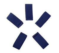 5 trabillas para cinturón unisex para adultos, accesorios de ropa de nailon para cinturón de cintura para adultos