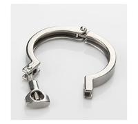 5" Tri Clamp SUS Hygienic Grade 304 Stainless Steel C Clamp for 145MM OD Ferrule