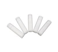 5 tubos de grasa de corcho para clarinete Saxofón Floete Reed Instrument