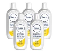 5 Ud. Limpiador De Suelos Limón 500ml Compatible Con Tineco Floor One S3/S5/iFloor/Breeze/S5 Combo/S7 Pro Robot Aspirador Piezas