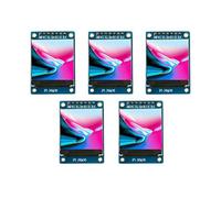 5 uds 1,3 Pulgadas IPS HD TFT ST7789 Unidad IC 240 * 240 módulo de Pantalla LCD a Todo Color