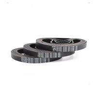 5 uds 1680-3GT 1722-3GT 1851-3GT 1860-3GT 1947-3GT 2025-3GT 2100-3GT herramientas impresora 3D correa síncrona goma para bicicleta Correas distribución(4mm,1722-3GT)