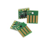 5 uds 20K MS310 MS410 MS510 MS610 Chip de tóner Apto for Lexmark MX310 MX410 MX510 MX610 MX511 MX611 Chip de Cartucho de reinicio Universal for Impresora(50F2U00 (502U) EU)