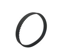 5 uds 2MGT 2M 2GT correa de distribución síncrona longitud de paso 494/500/520/524/528/540/544 ancho 6/10mm dientes 247 250 260 262 264 GT3 cerrado(524-2GT,5pcs 6mm)