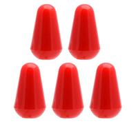 5 Uds 3 Vías 5 Vías Interruptor De Palanca Punta Perilla Botones Guitarra Piezas Instrumentos Musicales Interruptores Selectores Pastilla Para SQ-ST Accesorios Guitarra