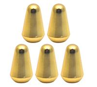 5 Uds 3 Vías 5 Vías Interruptor De Palanca Punta Perilla Botones Guitarra Piezas Instrumentos Musicales Interruptores Selectores Pastilla Para SQ-ST Accesorios Guitarra
