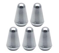 5 Uds 3 Vías 5 Vías Interruptor De Palanca Punta Perilla Botones Guitarra Piezas Instrumentos Musicales Interruptores Selectores Pastilla Para SQ-ST Accesorios Guitarra
