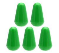 5 Uds 3 Vías 5 Vías Interruptor De Palanca Punta Perilla Botones Guitarra Piezas Instrumentos Musicales Interruptores Selectores Pastilla Para SQ-ST Accesorios Guitarra