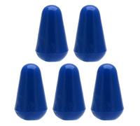 5 Uds 3 Vías 5 Vías Interruptor De Palanca Punta Perilla Botones Guitarra Piezas Instrumentos Musicales Interruptores Selectores Pastilla Para SQ-ST Accesorios Guitarra