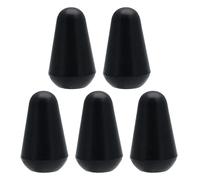 5 Uds 3 Vías 5 Vías Interruptor De Palanca Punta Perilla Botones Guitarra Piezas Instrumentos Musicales Interruptores Selectores Pastilla Para SQ-ST Accesorios Guitarra