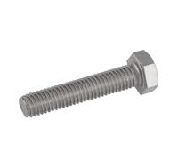 5 uds 304 tornillo hexagonal externo inverso de acero inoxidable giro a la izquierda/rosca inversa/hexágono externo inverso M6 - M12, M12