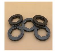 5 uds. 325 7T pequeño borde de piñón de transmisión de cadena Spline apto for HUSQVARNA 340 346 346xp 345 350 351 346 353 357 455 460 Rancher motosierra