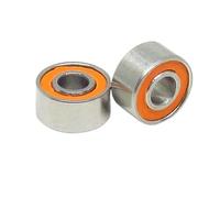 5 uds 3x6x2, SMR63 2RS rodamiento cerámico híbrido 3 * 6 * 2. Bola SMR63C 2OS Carrete MR63 ABEC7(SMR105C-2OS 5x10x4mm)