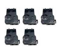 5 Uds 5113 DX7 Amortiguador De Tinta, Compatible Con Epson, Cabezal De Impresión F189010 For Impresora De Inyección De Tinta UV Y Ecosolvente(Black)