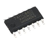 5 uds 74HC14D 74HC14 SN74HC14DR SOP-14 74HC00D 74HC00 74HC02D 74HC04D 74HC04 74HC08D 74HC08 74HC27D 74HC74D 74HC32D 74HC86(74HC32D)