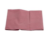 5 uds 9 * 15CM diadema de nailon elástica suave fuerte cintas elásticas banda for niños niñas turbante ropa for la cabeza(Dusty Pink)