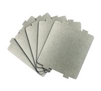 5 Uds 9,9x10,8 Cm Hoja De Mica Reemplazo Universal For Horno Microondas