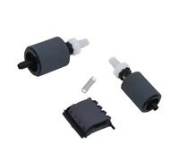 5 uds A8P79-65001 CF288-60015 CF288-60016 ADF Almohadilla de separación del Rodillo de alimentación Adecuado para HP Pro 400 500 M425 M570 M476 M521 M521dn