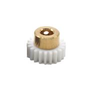 5 uds AB01-1591 Engranaje de Unidad de Rodillo de Recogida de cartón Compatible con Impresora fotocopiadora MP 8001 7500 7001 7502 7503 2075