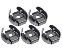 5 uds Arandelas de Retención/Grapas Bowden - Fijación Cable Selector de Caja de Cambios - para VW, para Audi, para Seat..- Clip de Sujeción Seguro N90815903, N90579202, N90579201,