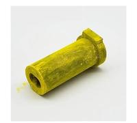 5 uds Bomba de tóner de Goma for Ricoh Aficio MP C2000 2800 2500 3000 3001 3500 3501 4000 4500 5000 6000 7500 W523-2110 Piezas de copiadora