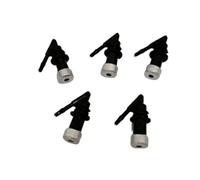 5 uds Boquilla de Tubo de Tinta 5 uds Conjunto de fijación Apto for Impresora DesignJet T790 T1200 T1300 Z2100 Z3100 T610 T1100 T770 Z3200 Z5200 Z5400
