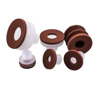 5 uds brazo mecánico esponja ventosa de vacío boquilla de succión fuerte accesorios neumáticos industriales SP DP-08 10 12 15 20 25 30(DP-10)