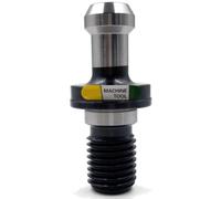 5 uds BT30 BT40 BT50 CNC fresadora máquina herramienta soporte varilla de tracción perno extractor(BT50-45(5pcs))