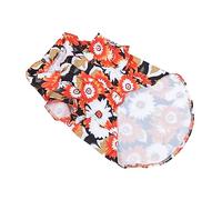 5 uds Camisa para Perros, Ropa de Manga para Mascotas, Camisa Hawaiana, Traje de Fiesta para Mascotas, Camisetas sin Mangas, Blusa para Mascotas, Camisa Hawaiana para gatos