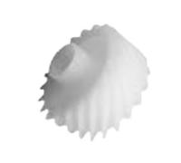 5 uds. Contenedor de Engranajes 3V2M202420 2M202420 3V2M204220 2M204220 Z20R Apto for Kyocera FS 1020 1025 1040 1041 1060 1061 1120 1125 1220 Accesorios