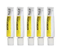 5 Uds CPU Pastas Térmicas Adhesivo de Disipación de Calor de Silicona Térmica 300 ℃ Resistente Al Calor Dedicado CPUHeat Disipación Pegamento de Silicona para Impresora 3D