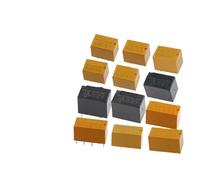5 uds DC3V 5V 9V 12V 24V-SHG un relé de potencia HK4100F-DC12V-SHG HK23F-DC5V-SHG HK19F-DC3V(HK4101F-DC5V-SHG)