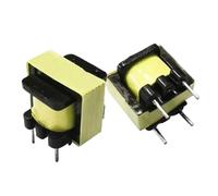 5 uds EI-14 600:600 Ohm 1:1 transformador de aislamiento de Audio 50hz-100khz frecuencia 1KV voltaje de resistencia