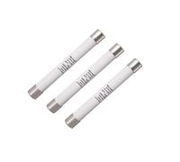 5 uds fusible Solar PV 1500VDC límite de corriente alta presión for caja combinadora sistema fotovoltaico 10x85mm protección seguridad(32A)