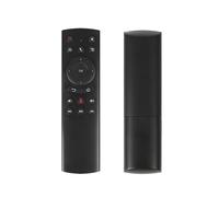 5 uds G20S Air Mouse Gyro Control de Voz detección Mini Control Remoto Universal for PC Android TV Box
