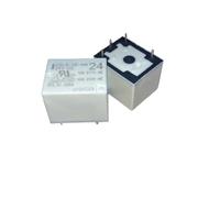 5 uds G5LA-1A-HA-24VDC relé de repuesto G5LA-1A-24VDC 4 pines 10A G5LA-1A-HA relé