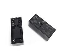 5 uds Hf-115f Jqx-115f-005 012 024-1hs3 6PIN 16a relé de potencia(12V)