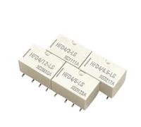 5 uds HFD4/3 2,4 4,5/5V 9V 12V /24-LHFD4-4.5-SR HFD4/3-LSRLSR/S1R/LS1R relés(HFD4-3)