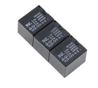 5 uds HJR-3FF-SZ 05VDC HJR-3FF-SZ 12VDC HJR-3FF-SZ 24VDC 5Pin 10A T73 relé(HJR-3FF-S-Z-5VDC)