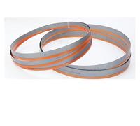 5 uds hojas de sierra cinta portátiles 1140 hoja M42 corte Metal bimetálico 13 0,65mm 14/18 TPI(6-10 TPI)