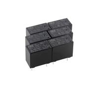 5 uds HRS3-S-DC5V 24V 12V-CA relé de puerto de alimentación pequeño 10A 125V 4 pines/5 pines(HRS3-S-DC12V-A 4PIN)