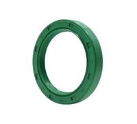 5 uds. ID 18mm sellos de aceite de esqueleto de nitrilo verde resistentes a altas temperaturas, OD 30mm, altura 6mm sellos de aceite de eje multilabio de alta velocidad, 18x30x6mm