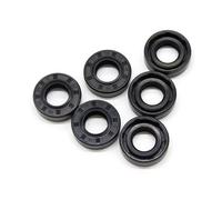 5 uds ID 28mm sello de aceite del eje de caucho de nitrilo TC-28 * 35/37/38/40/42/45/47/48/49/50/52/55/56/62 * 4/5/7/8/10/11 /12 doble labio(2pcs,28x49x8mm)