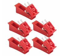 5 Uds Interruptor de Gatillo para Soplete de Soldador Mig Apto para Binzel Hobart 15AK 24KD 36KD Alta Sensibilidad