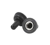 5 uds interruptor de palanca unipolar doble tiro ON-OFF-ON/ON-ON 120VAC 6A 1/4 pulgadas montaje-102 103 202(6mm Cap)