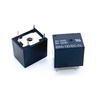 5 uds/Iot relés de potencia SRA-05VDC 12VDC 24VDC-AL-CL T74 20A 5Pin(SRA-05VDC-CL 5PIN)