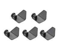 5 uds/kit cuchillo para hacer pan paleta mezcladora de aleación apta para SS-187115 OW400100 para KW703133 BM250 BM256 BM350 TEFAL