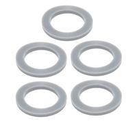 5 Uds Licuadora de Silicona Protector Mezclador Cabezal de Corte Anillo de Sellado Anillo Impermeable Repuestos para Vorwerk Thermomix TM21 TM31
